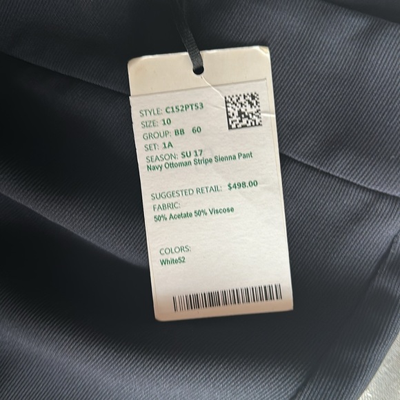 Brand New NWT Worth Trousers - Picture 2 of 3